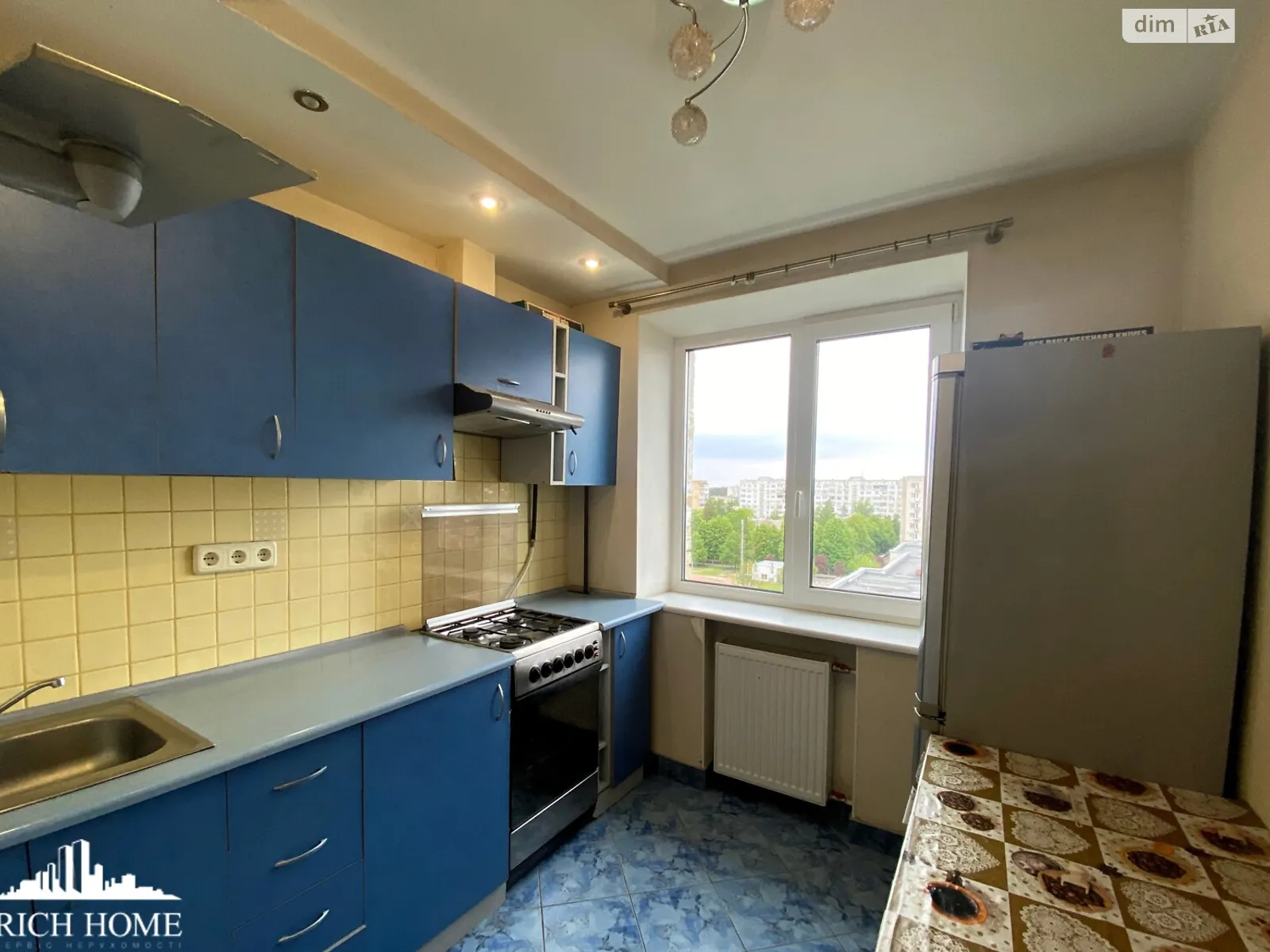 Продається 2-кімнатна квартира 43.6 кв. м у Боярці, вул. Івана Котляревського(Сєдова), 5 - фото 1