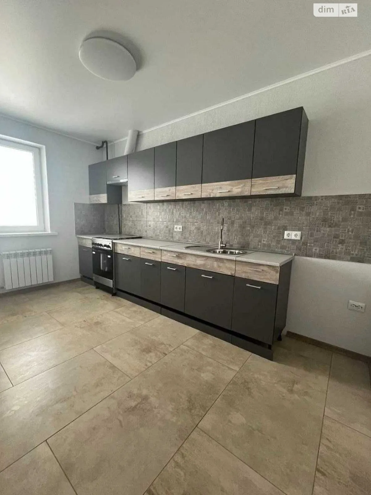 Продается 1-комнатная квартира 43.7 кв. м в Полтаве, ул. Европейская - фото 1