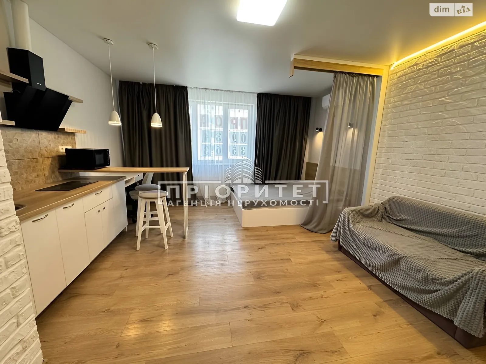 Продається 1-кімнатна квартира 29 кв. м у Одесі, вул. Пестеля - фото 1