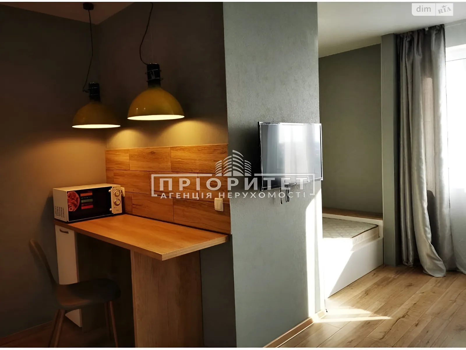 Продается 1-комнатная квартира 28.9 кв. м в Одессе, цена: 35000 $ - фото 1