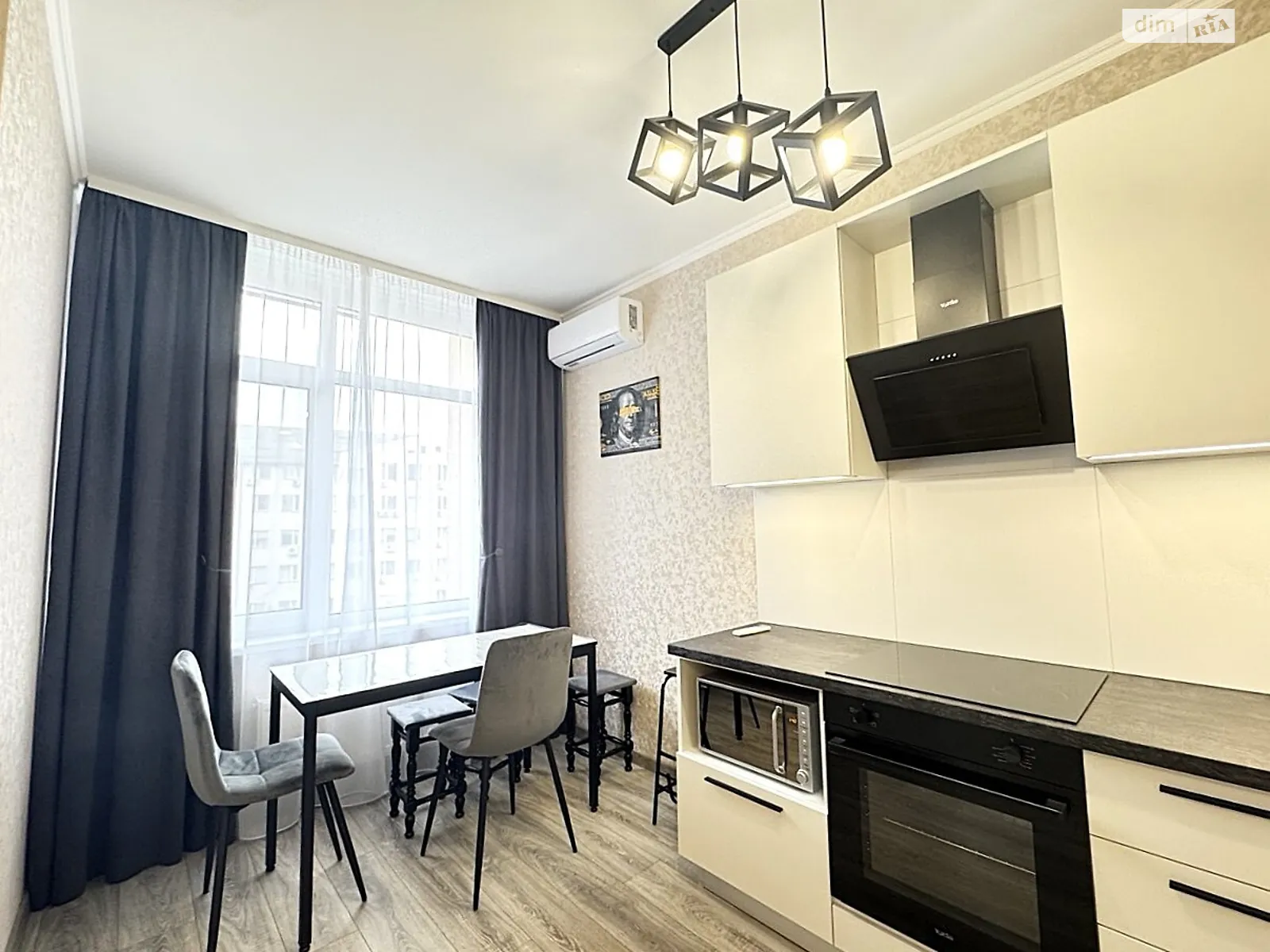 Сдается в аренду 1-комнатная квартира 32.8 кв. м в Киеве, ул. Академика Заболотного, 148Б - фото 1