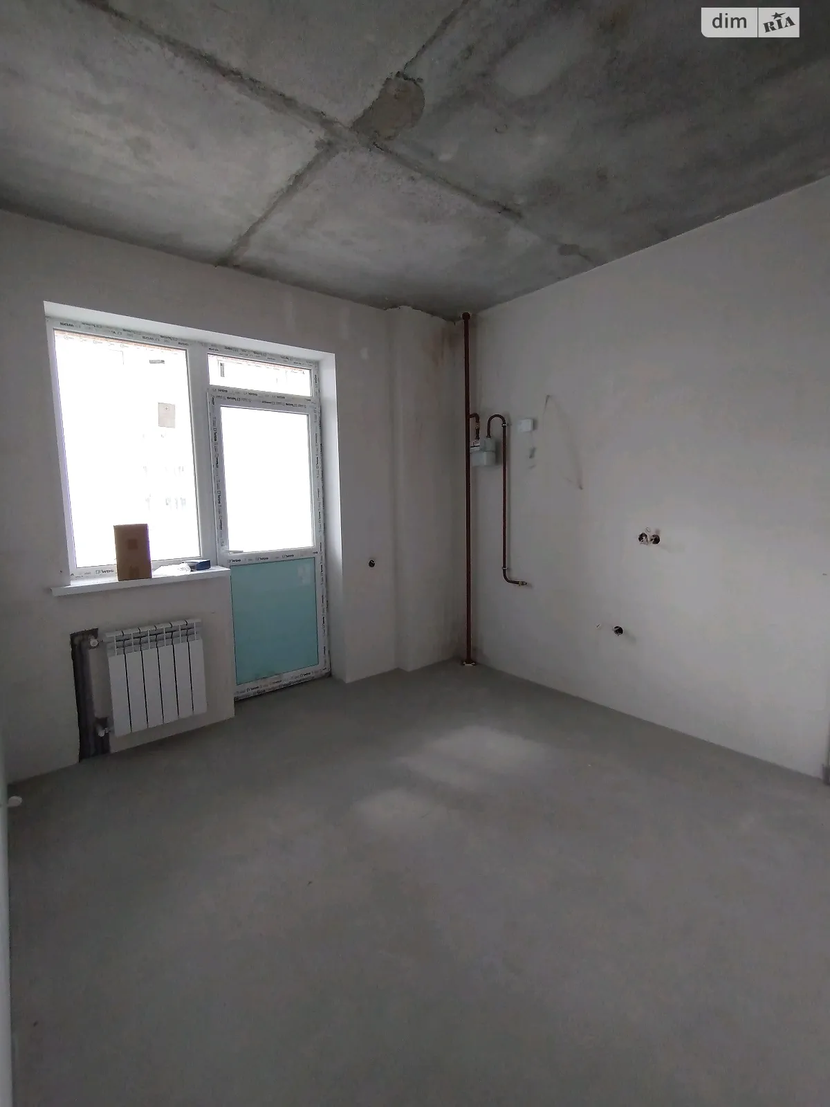 Продається 1-кімнатна квартира 41 кв. м у Полтаві, вул. Башкірцевої Марії, 20/2 - фото 1