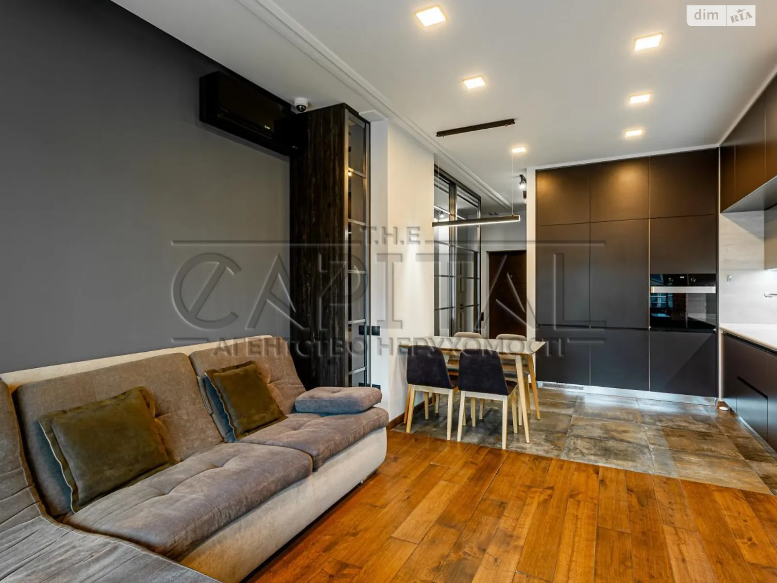 Продається 1-кімнатна квартира 51.6 кв. м у Києві, цена: 180000 $ - фото 1