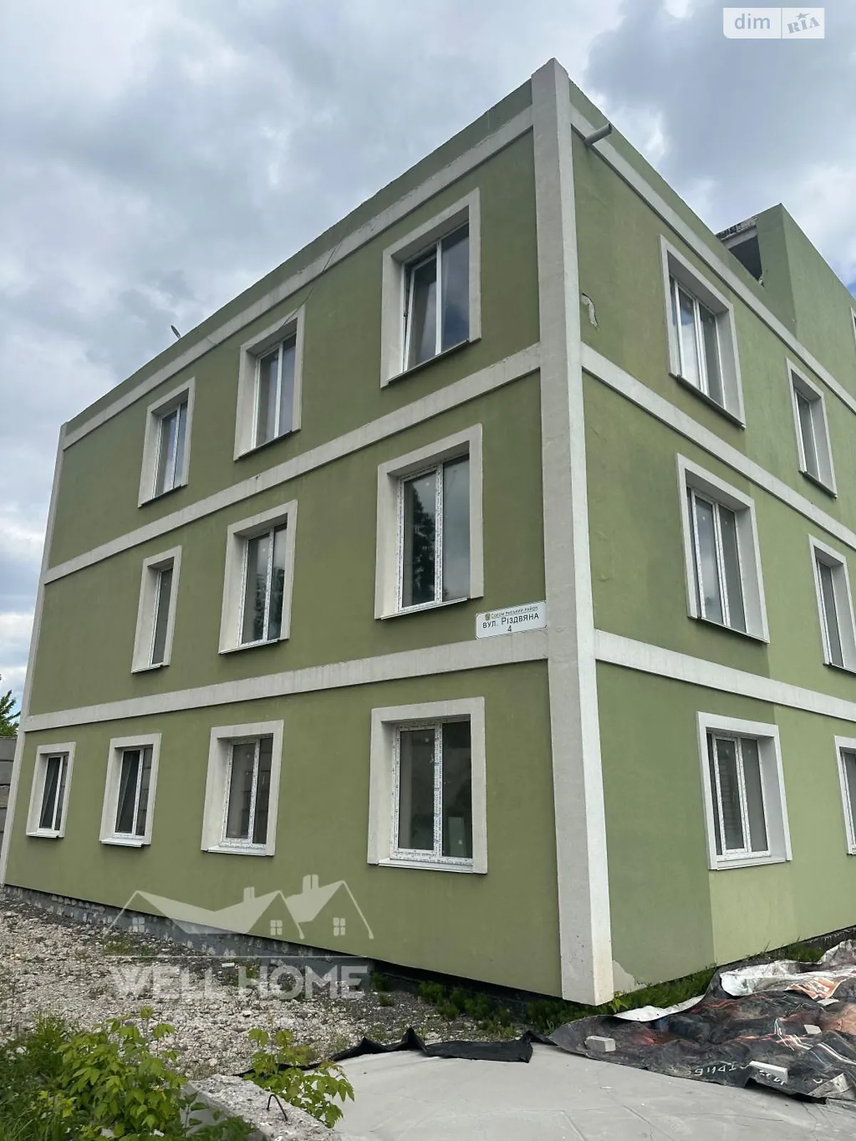 Продается 1-комнатная квартира 55.5 кв. м в Киеве, ул. Рождественская, 4 - фото 1