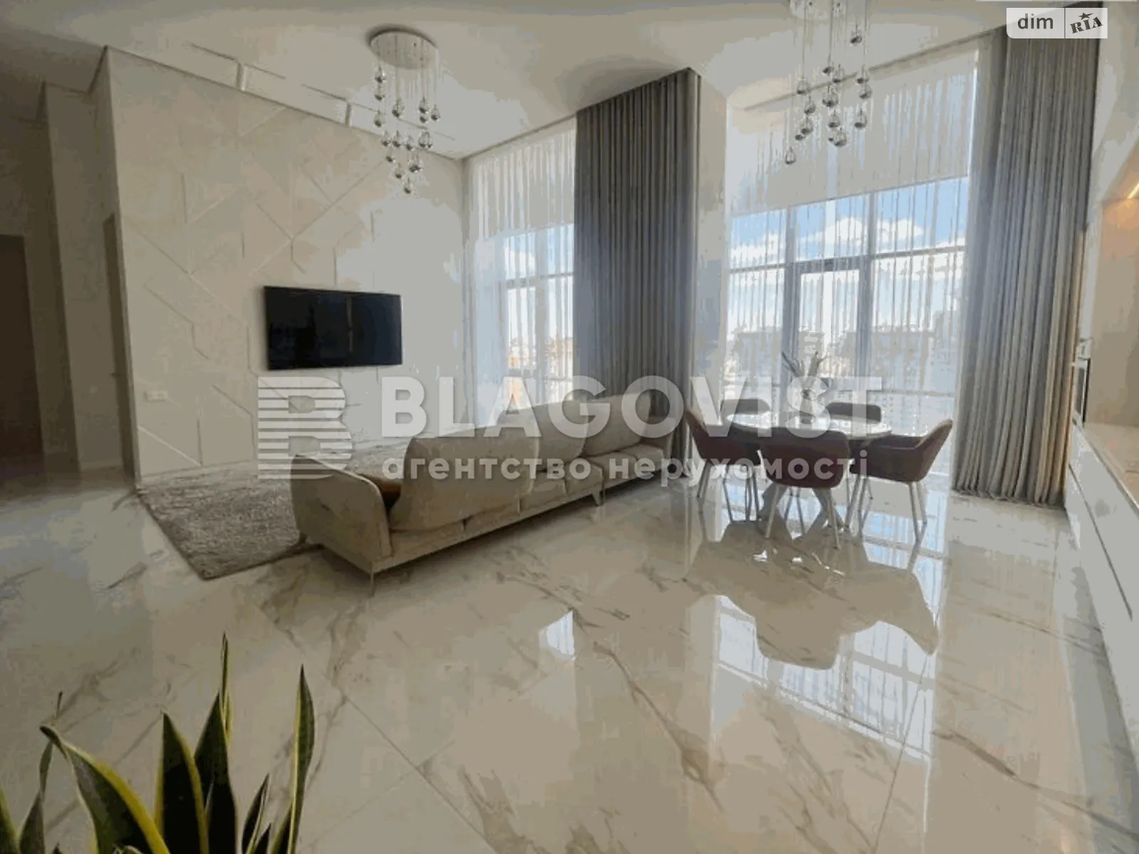 ул. Трускавецкая, 10Г Позняки Киев ЖК RiverStone - фото 1