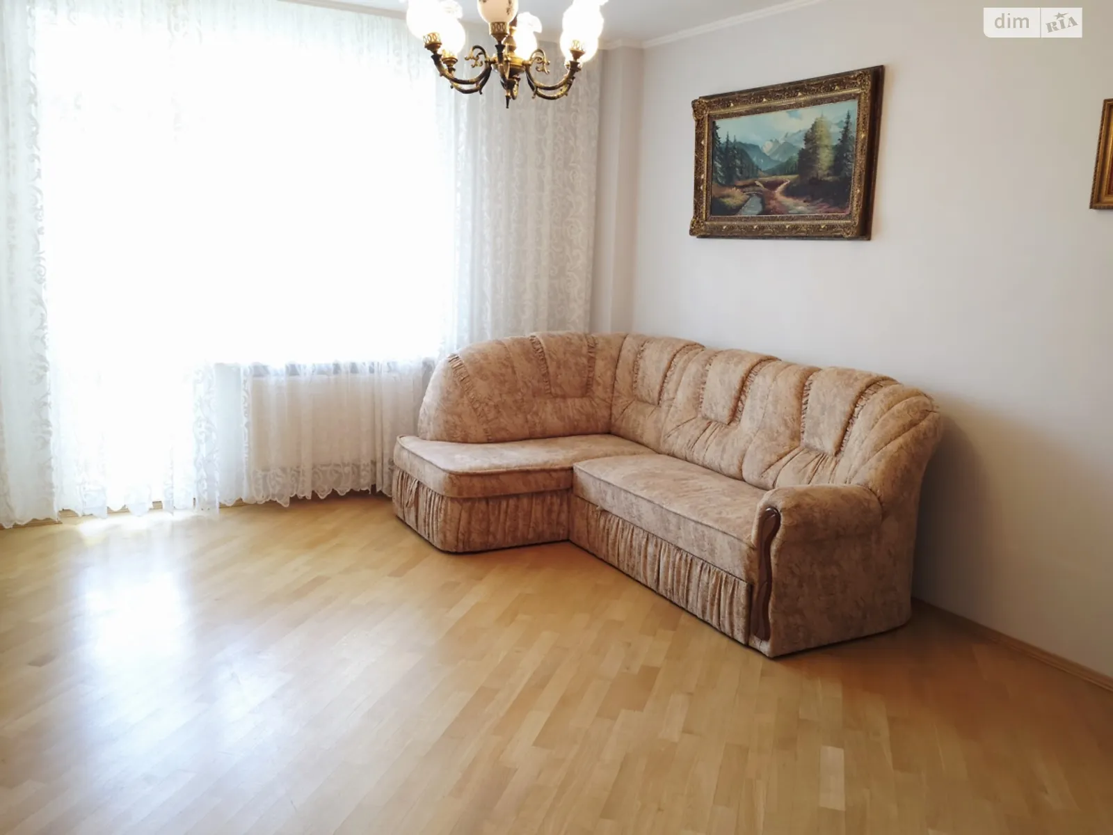 Здається в оренду 2-кімнатна квартира 75 кв. м у Львові, просп. Червоної Калини - фото 1