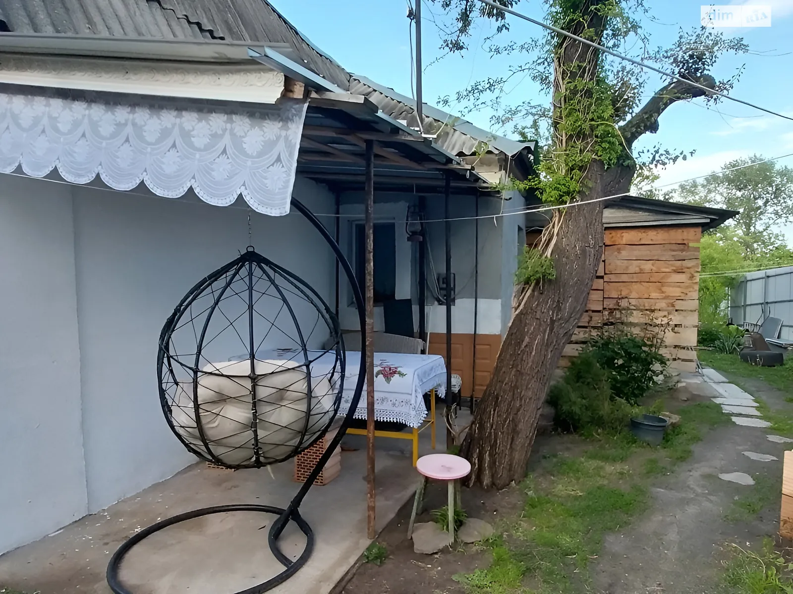 Сдается в аренду часть дома 40 кв. м с камином, цена: 6000 грн - фото 1