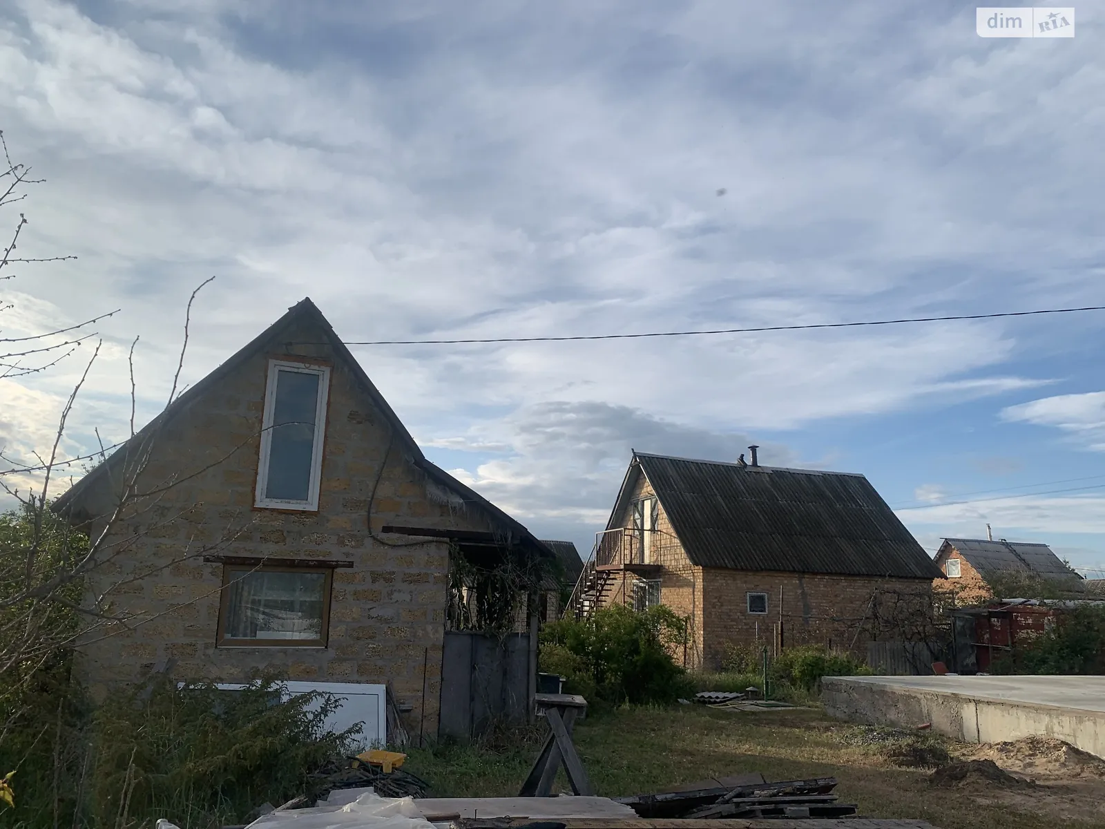 Продается дом на 2 этажа 67.2 кв. м с камином, цена: 16500 $ - фото 1