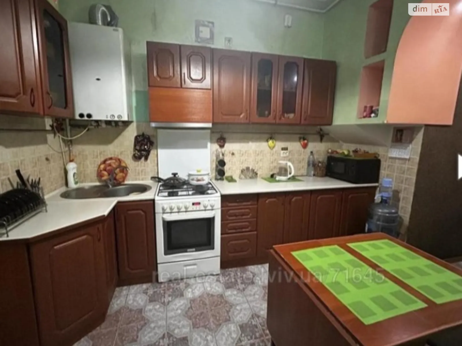Продається 1-кімнатна квартира 42.8 кв. м у Львові, вул. Марка Вовчка - фото 1