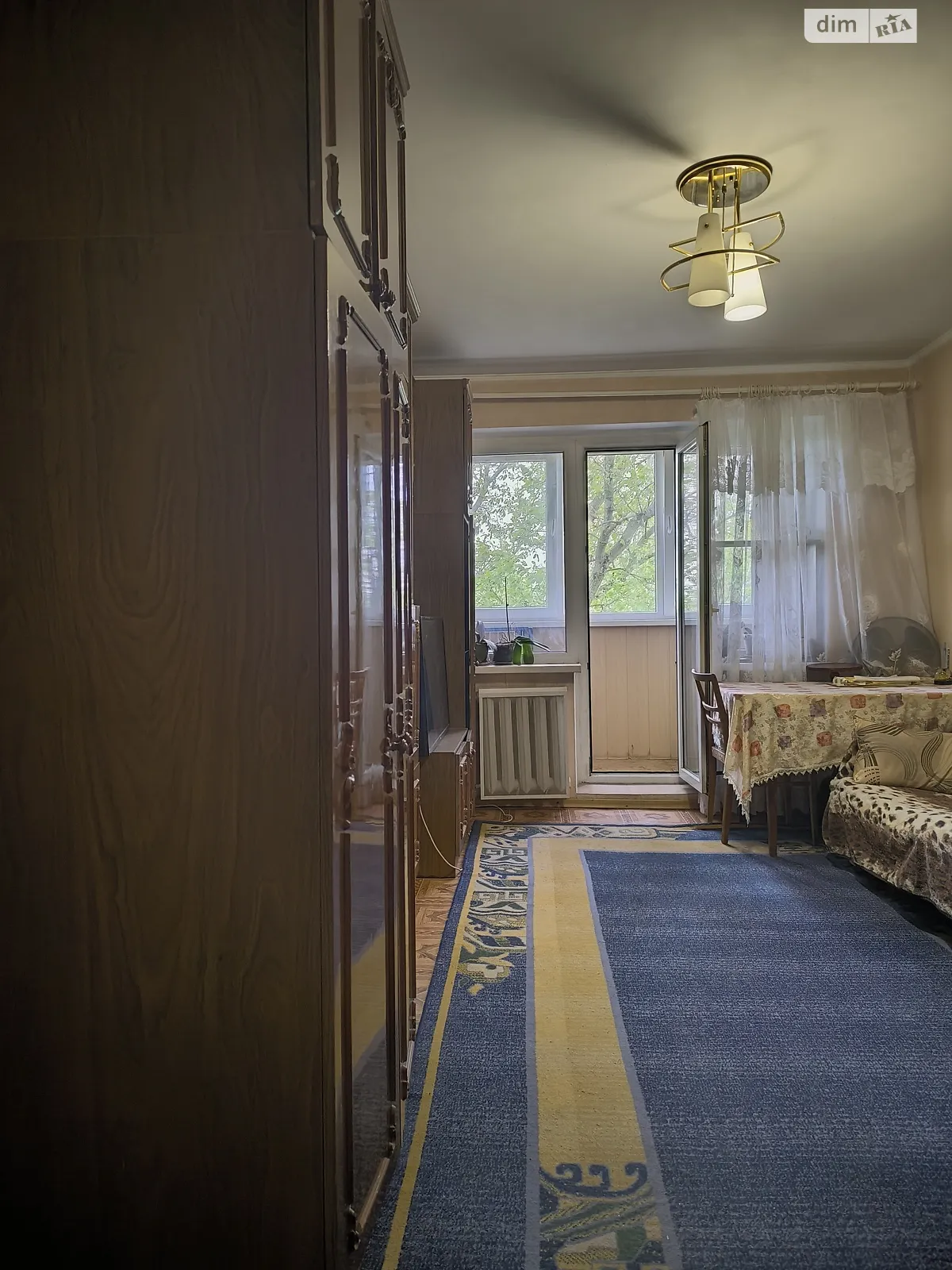 Продається 2-кімнатна квартира 44.1 кв. м у Вінниці, Хмельницьке шосе - фото 1