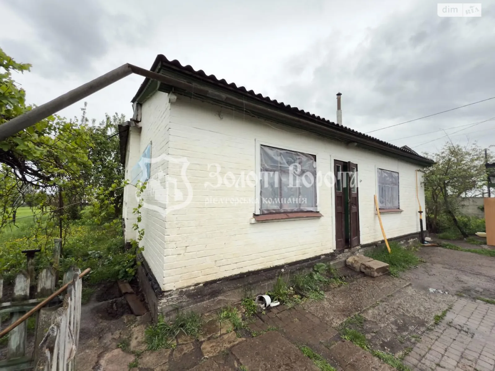 Продается одноэтажный дом 76.4 кв. м с камином, цена: 39900 $ - фото 1