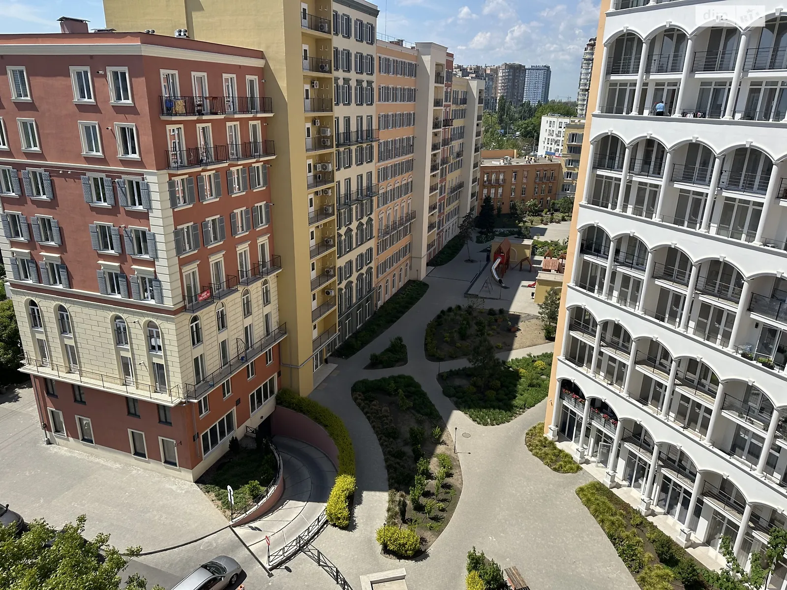 Продается 2-комнатная квартира 50 кв. м в Одессе, ул. Инглези - фото 1