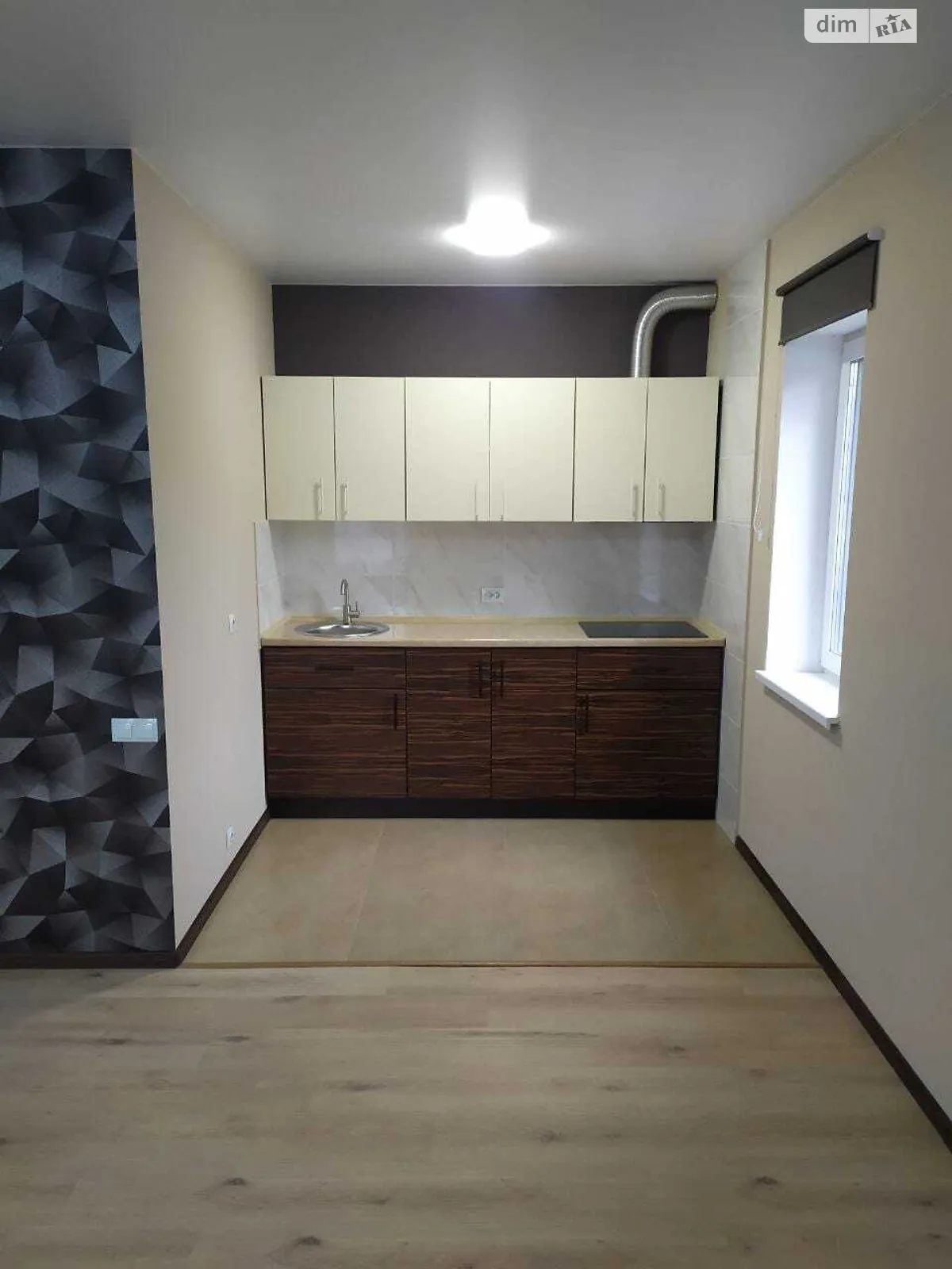 Продається 1-кімнатна квартира 33.5 кв. м у Києві, вул. Лугова, 6А - фото 1
