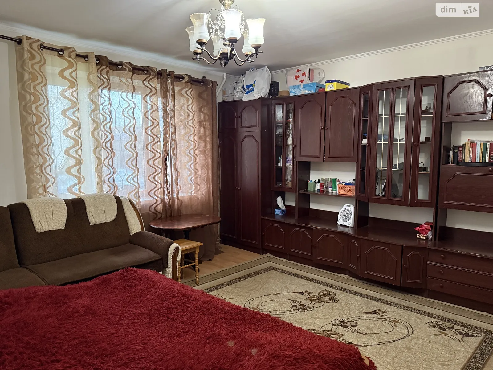 3-кімнатна квартира 64.6 кв. м у Тернополі, вул. Смакули - фото 1