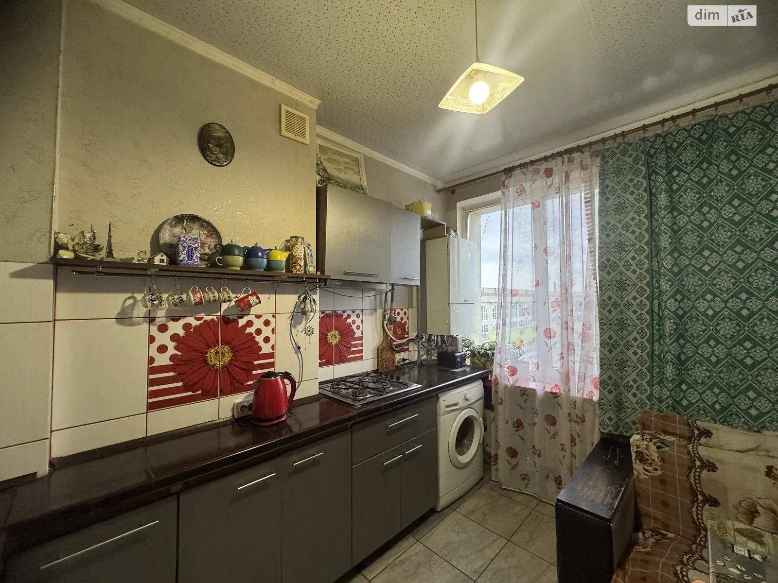 Продается 1-комнатная квартира 34 кв. м в Виннице, ул. Замостянская - фото 1