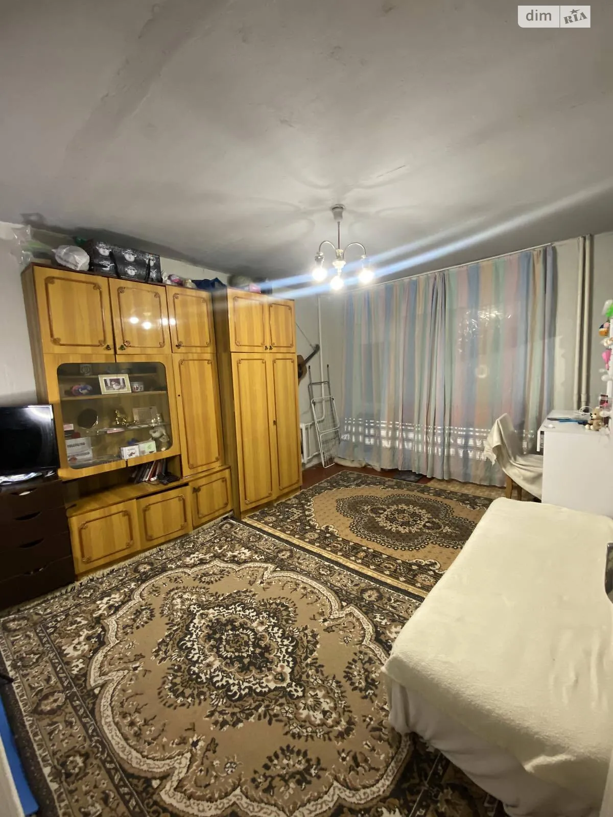 Здається в оренду 1-кімнатна квартира 39 кв. м у Дніпрі, мас. Тополя-1, 24 - фото 1