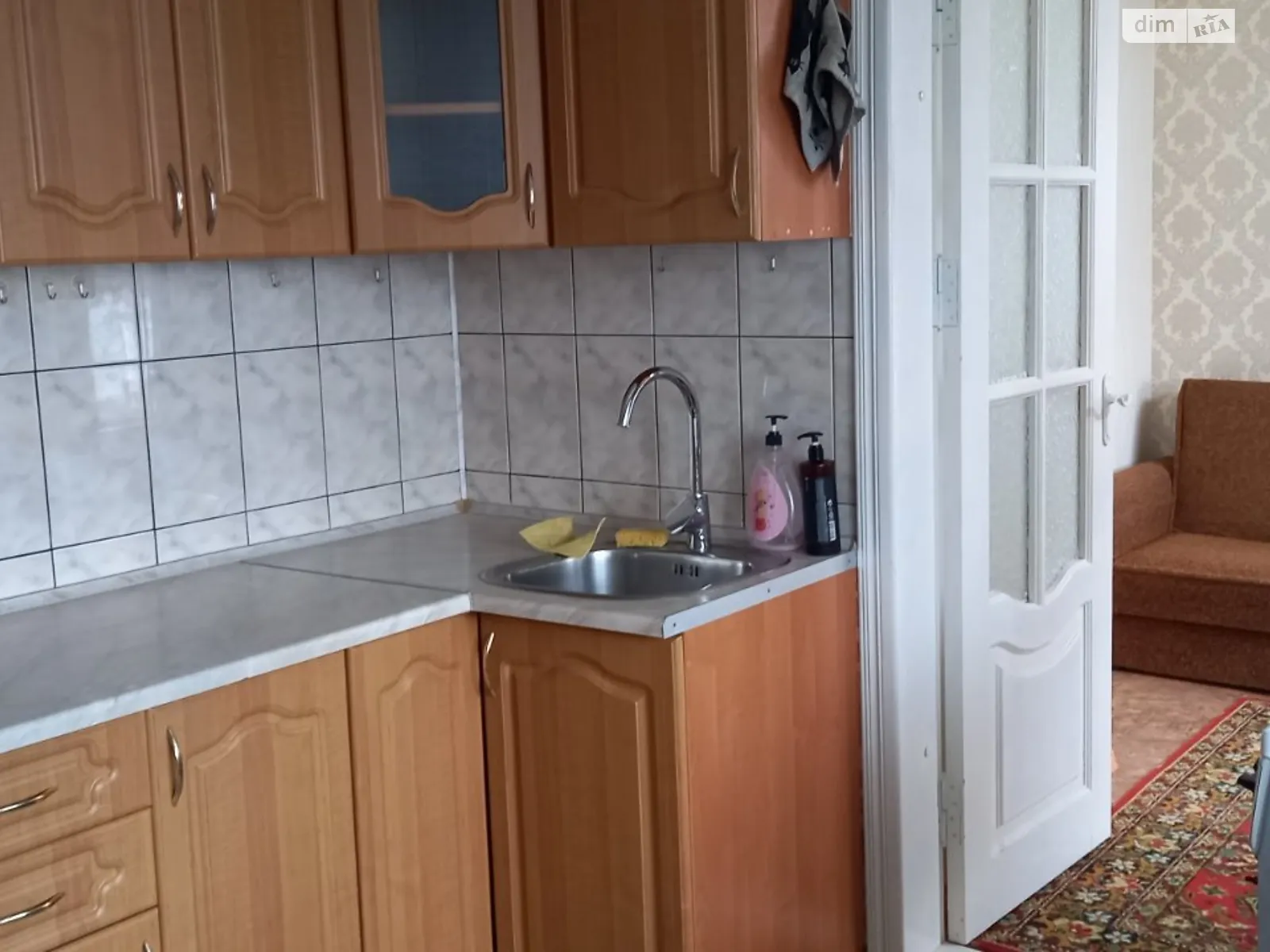 Продається 1-кімнатна квартира 39.5 кв. м у Хмельницькому, вул. Панаса Мирного - фото 1