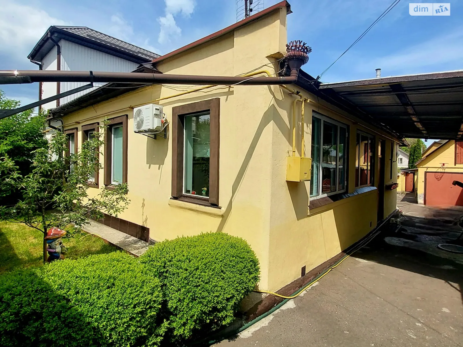 Продається частина будинку 86 кв. м з банею/сауною, цена: 99500 $ - фото 1