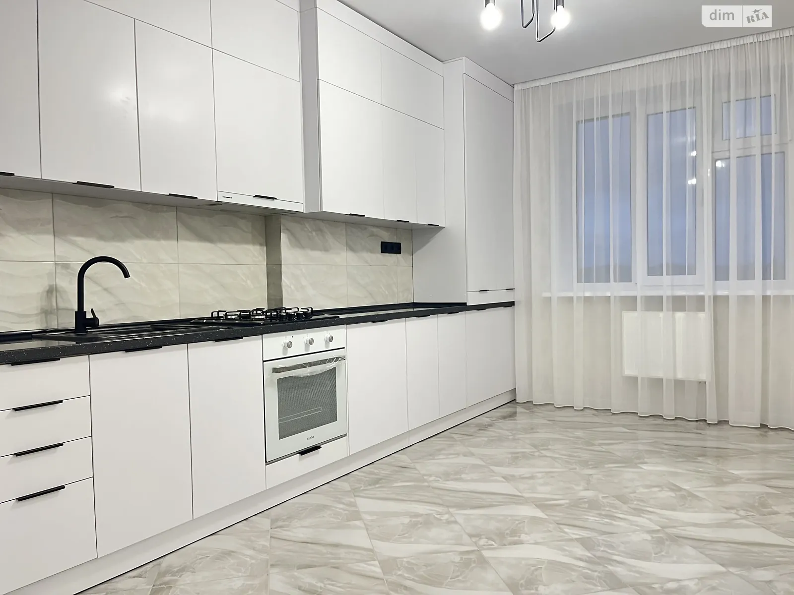 Продается 1-комнатная квартира 44 кв. м в Хмельницком, ул. Лесогриневецкая - фото 1
