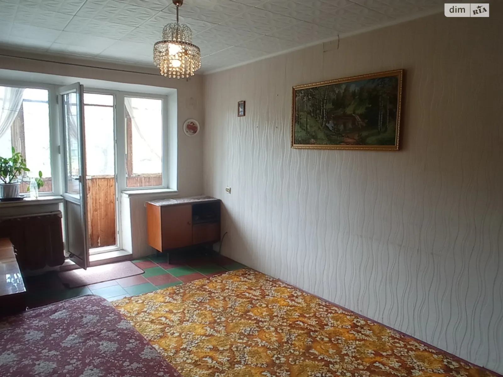 Продається 2-кімнатна квартира 43 кв. м у Дніпрі, вул. Хмельницького Богдана, 27 - фото 1