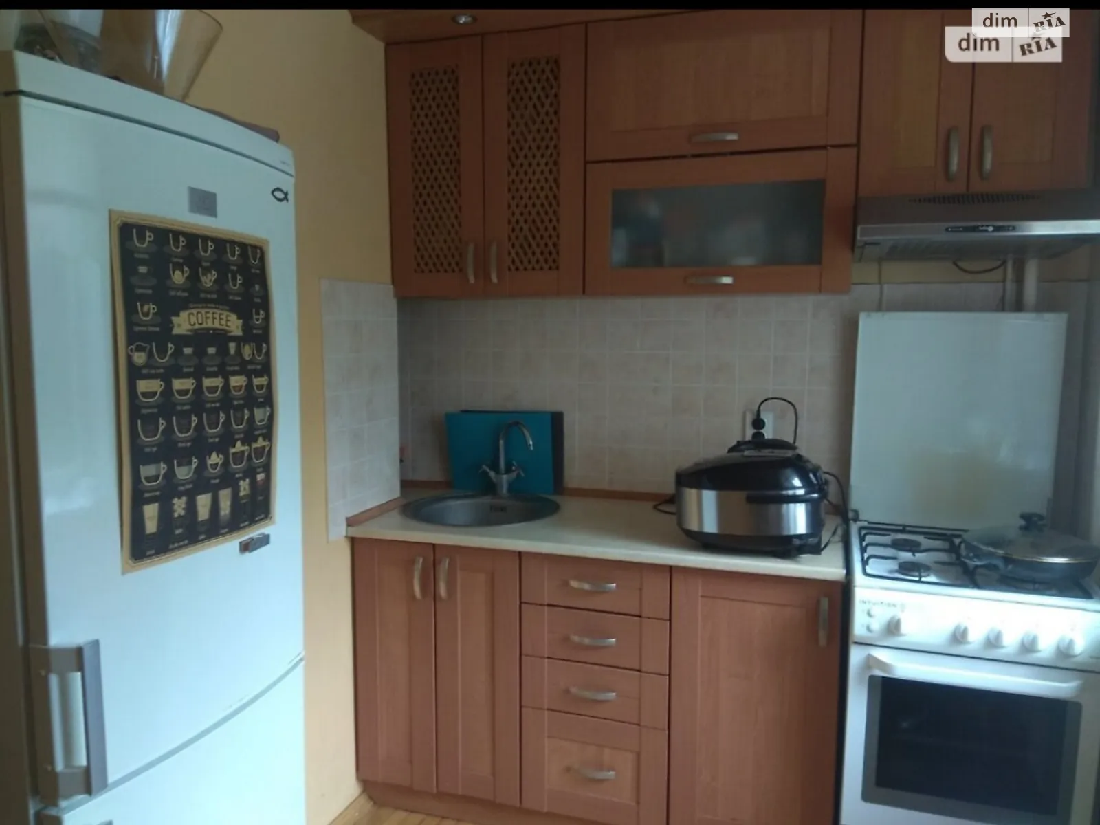 1-комнатная квартира 33.7 кв. м в Тернополе, вул. Владимира Великого - фото 1