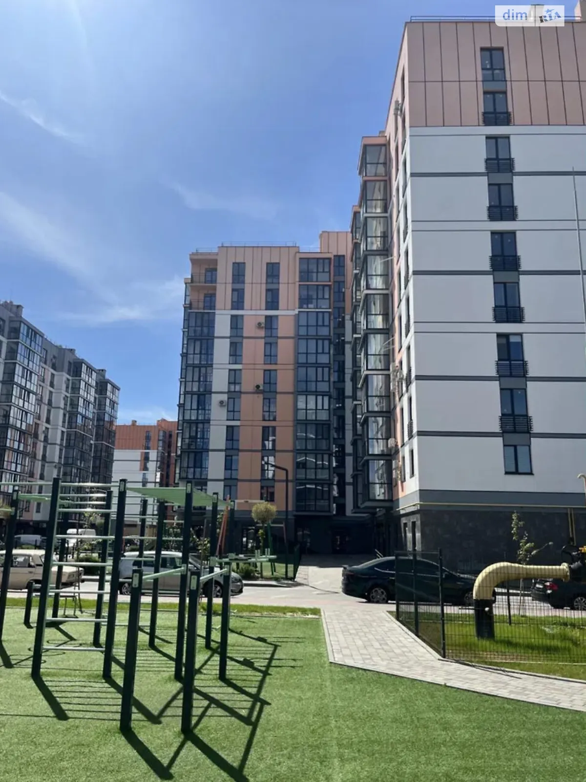 3-комнатная квартира 71.8 кв. м в, цена: 85000 $ - фото 1