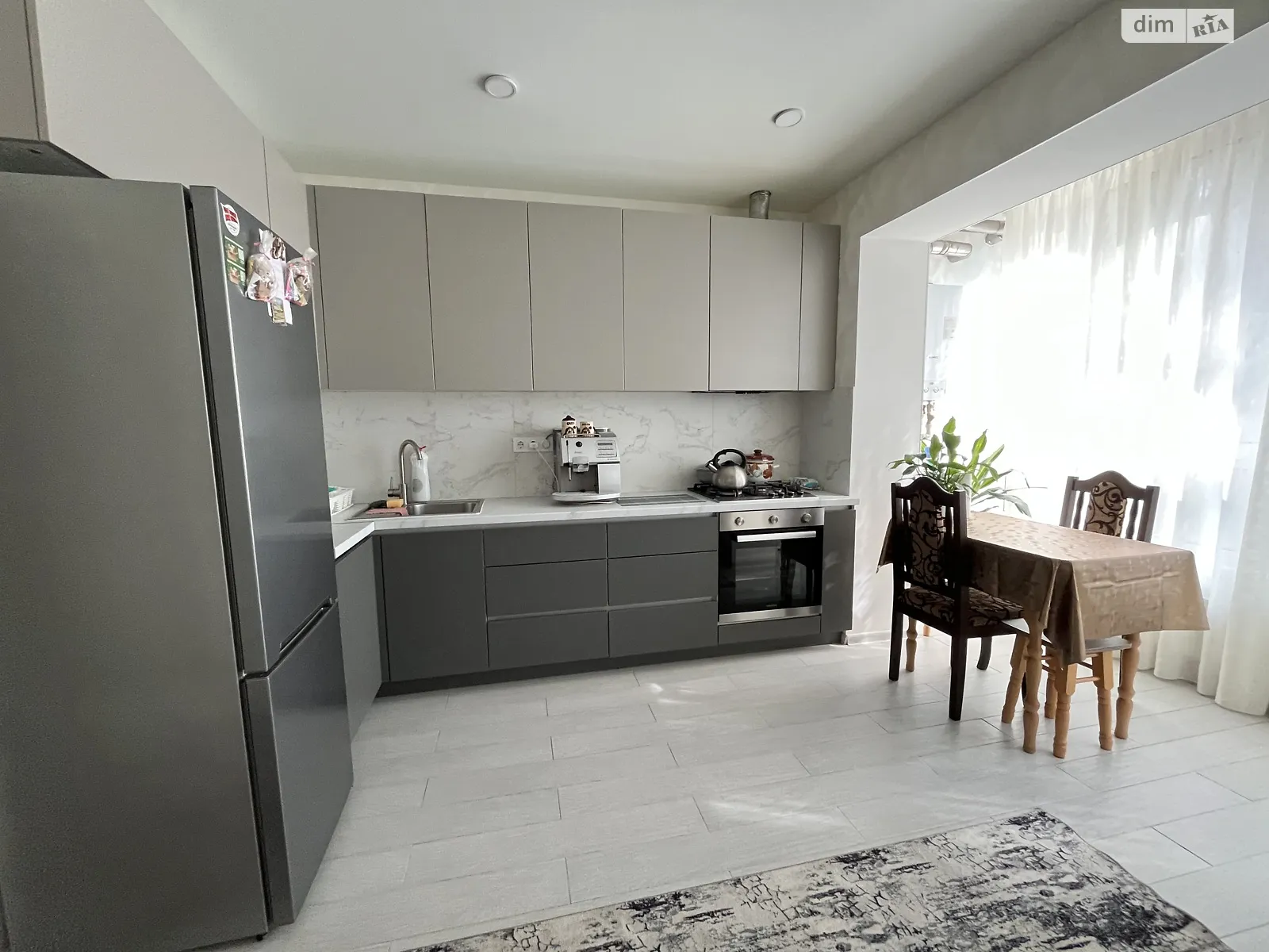 Продается 2-комнатная квартира 43.4 кв. м в Буче, ул. Яснополянская, 48А - фото 1