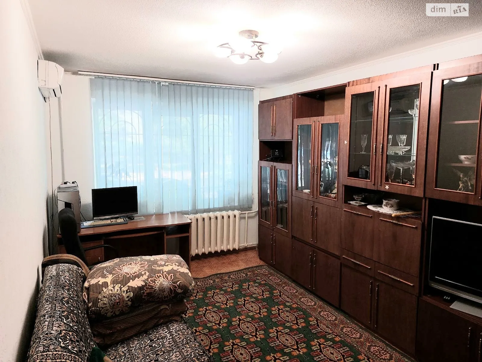 Здається в оренду 2-кімнатна квартира 48 кв. м у Дніпрі, просп. Мануйлівський, 75 - фото 1