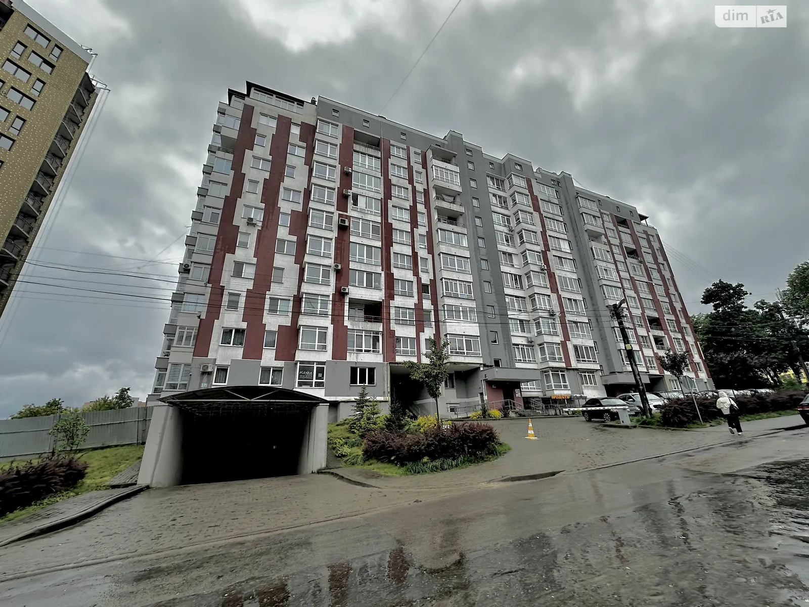 Здається в оренду підземний паркінг під легкове авто на 13.5 кв. м, цена: 2000 грн - фото 1