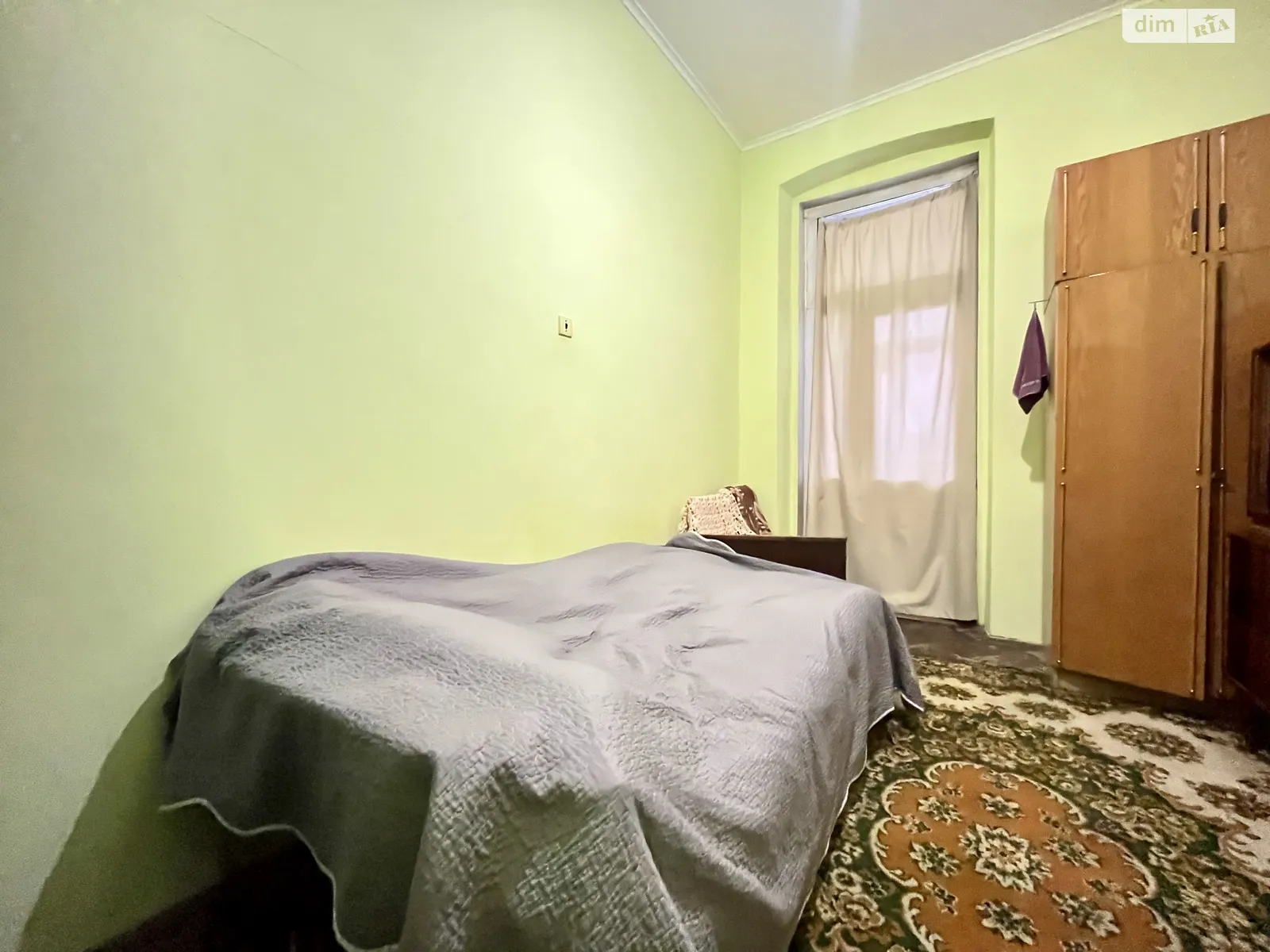 Сдается в аренду 2-комнатная квартира 52 кв. м в Черновцах, ул. Заньковецкой Марии - фото 1