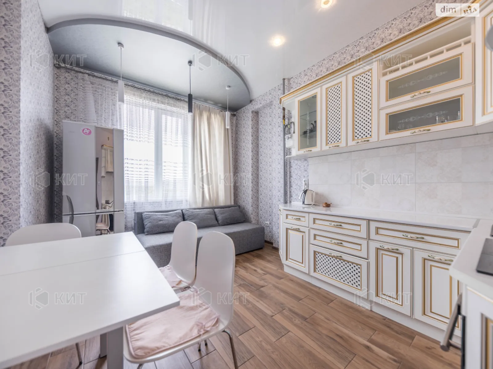 Продається 2-кімнатна квартира 55 кв. м у Харкові, вул. Домобудівельна, 7 - фото 1