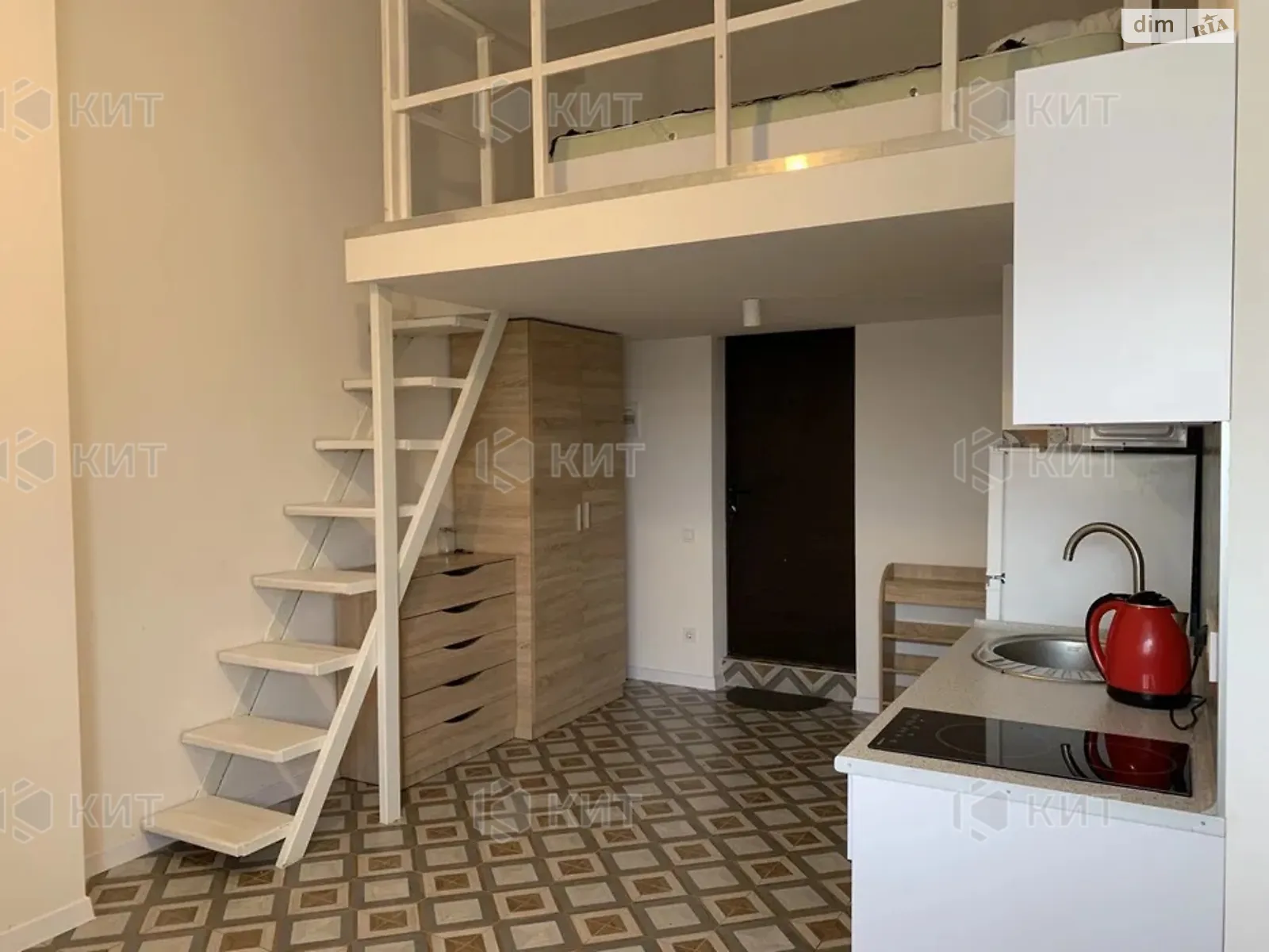 Продается 1-комнатная квартира 32 кв. м в Харькове, просп. Героев Харькова(Московский), 118 - фото 1