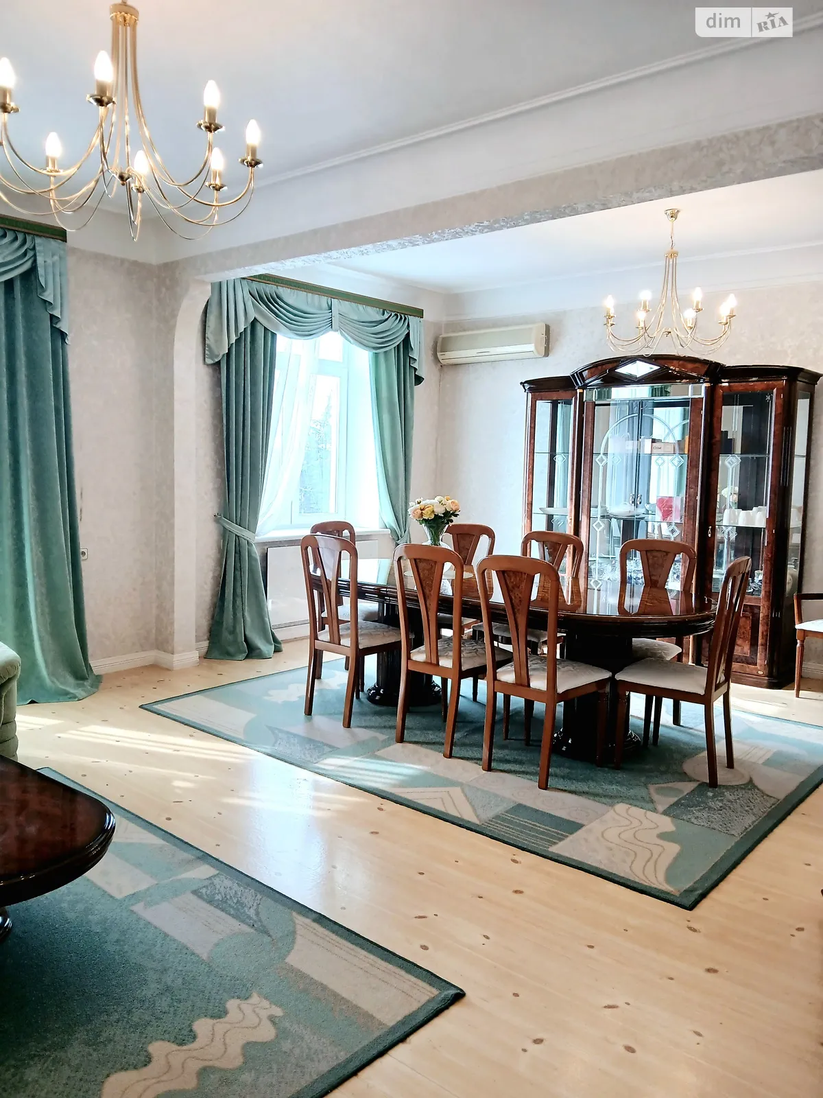 Продается 5-комнатная квартира 125.1 кв. м в Днепре, ул. Вокзальная - фото 1