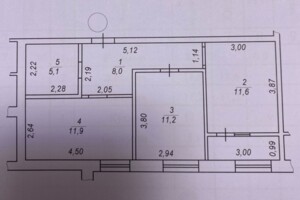Продаж квартири, Рівне, р‑н. Авторинок, Соборна вулиця, буд. 289А