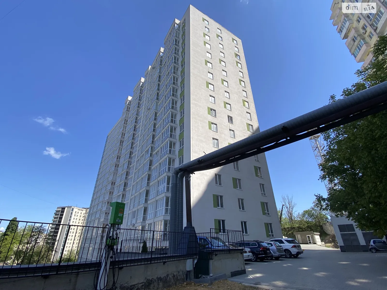 Продается 1-комнатная квартира 39.3 кв. м в Одессе, ул. Пишоновская - фото 1
