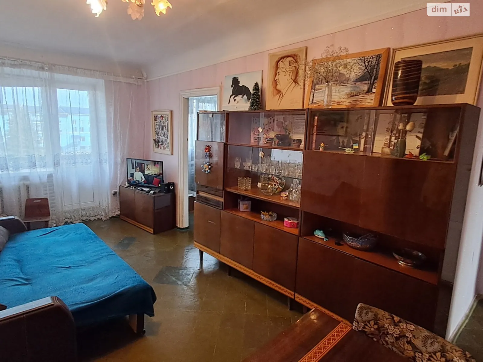 Продается 3-комнатная квартира 54.5 кв. м в Хмельницком, ул. Каменецкая - фото 1