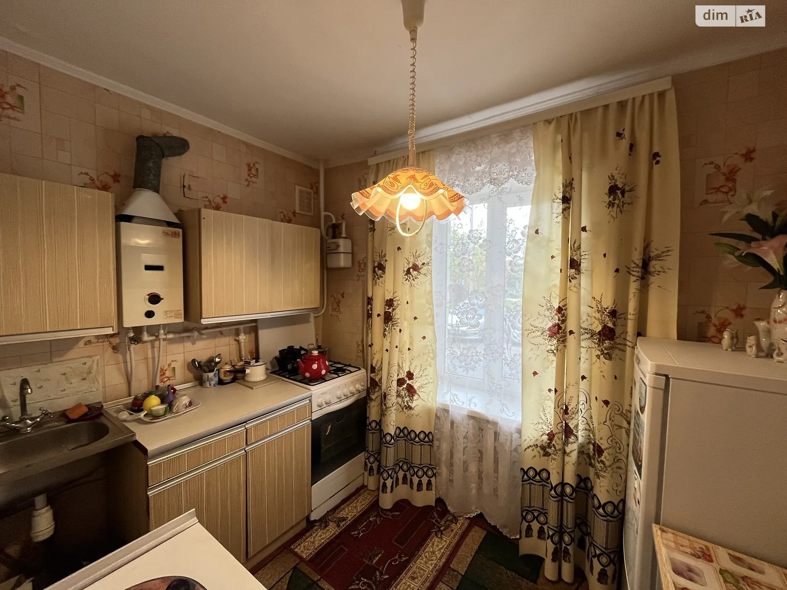 Продається 1-кімнатна квартира 30 кв. м у Хмельницькому, просп. Миру, 95/2 - фото 1