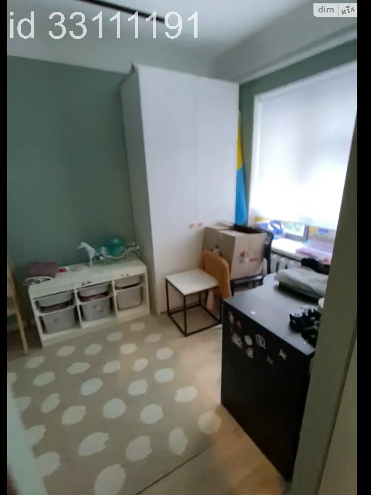 Продается 1-комнатная квартира 42 кв. м в Днепре, ул. Левка Лукьяненко, 4 - фото 1