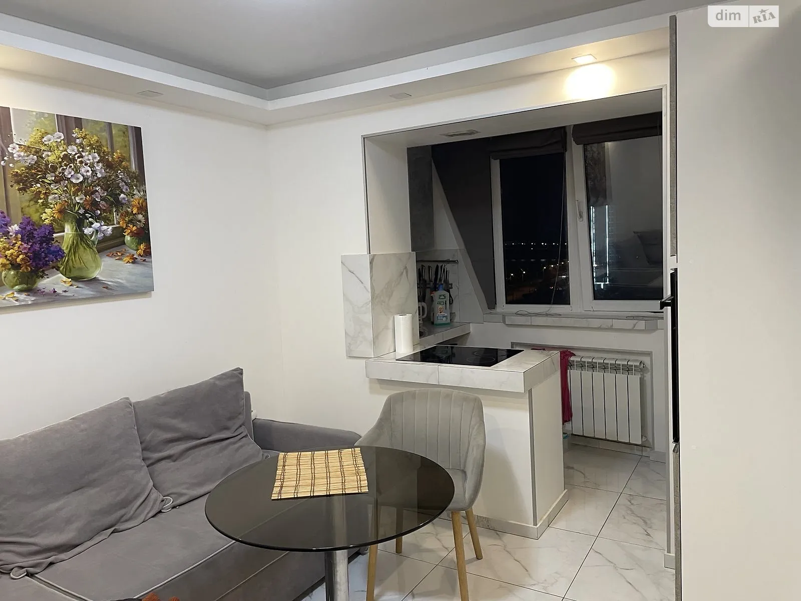 Сдается в аренду 2-комнатная квартира 53.5 кв. м в Днепре, ул. Набережная Победы, 140 - фото 1