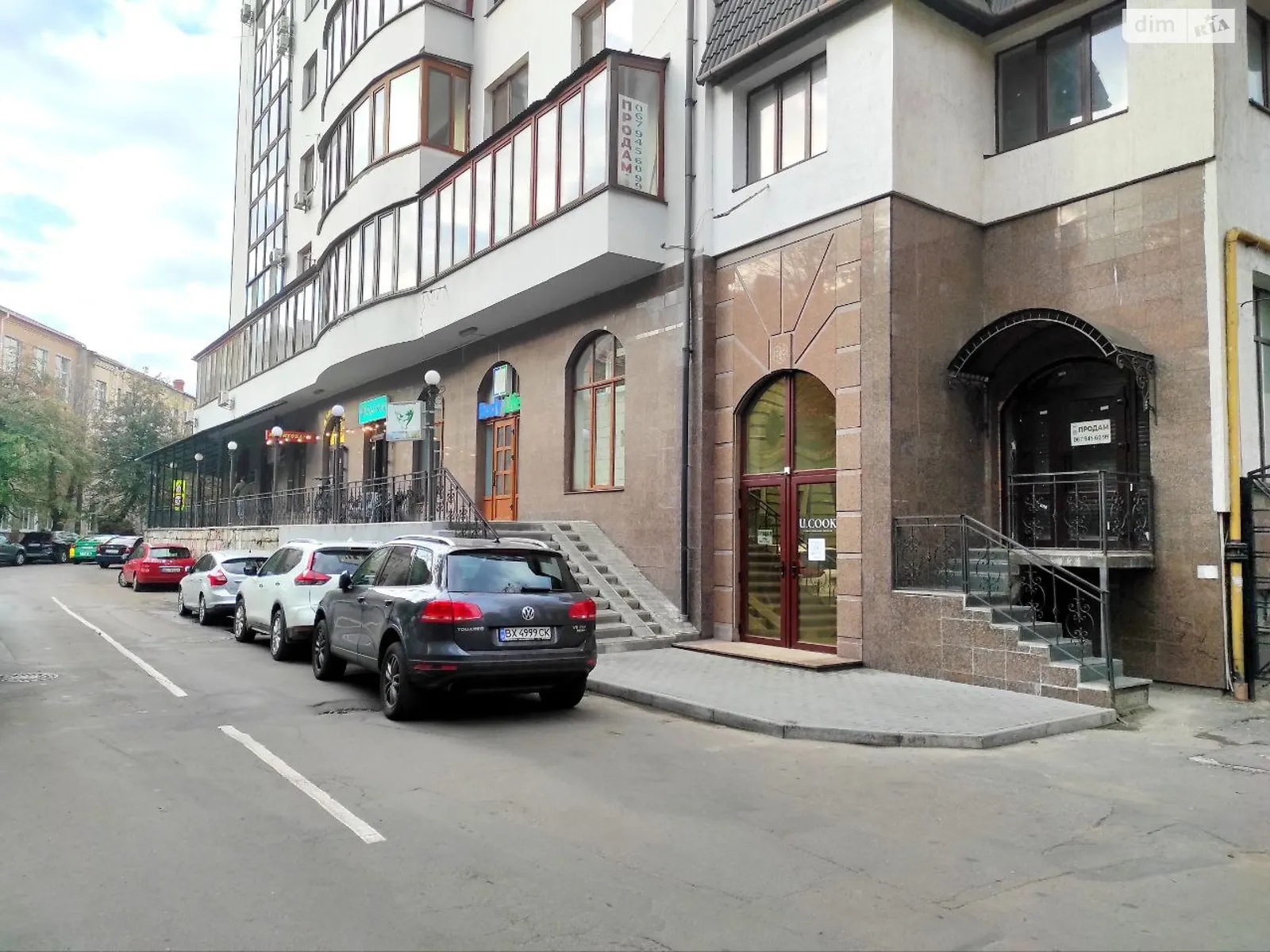 Продається об'єкт сфери послуг 293.2 кв. м в 11-поверховій будівлі, цена: 50000 $ - фото 1