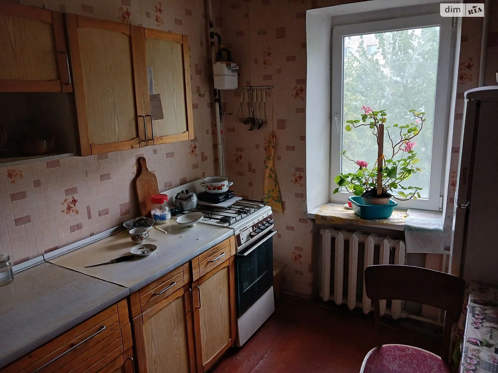 Продается 1-комнатная квартира 35.9 кв. м в Виннице, ул. Замостянская - фото 1