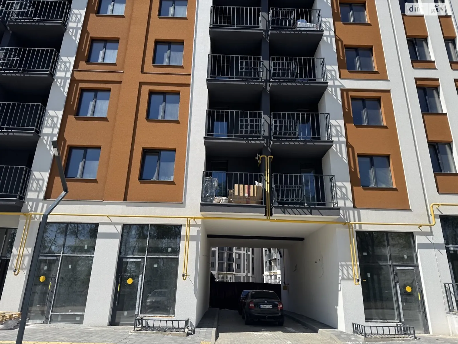 Продається 2-кімнатна квартира 61.5 кв. м у Зарванцях, вул. Одеська, 7 корпус 2 - фото 1