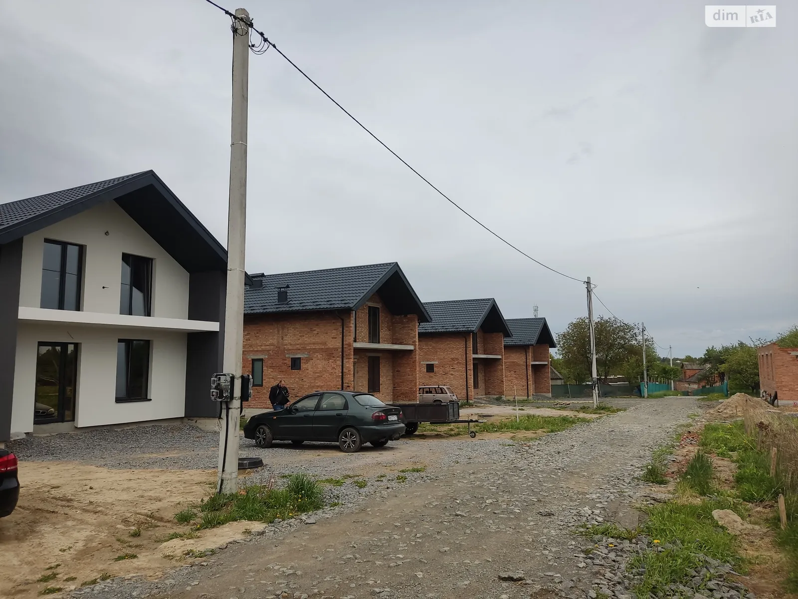 Продається будинок 2 поверховий 110 кв. м з балконом, цена: 61000 $ - фото 1