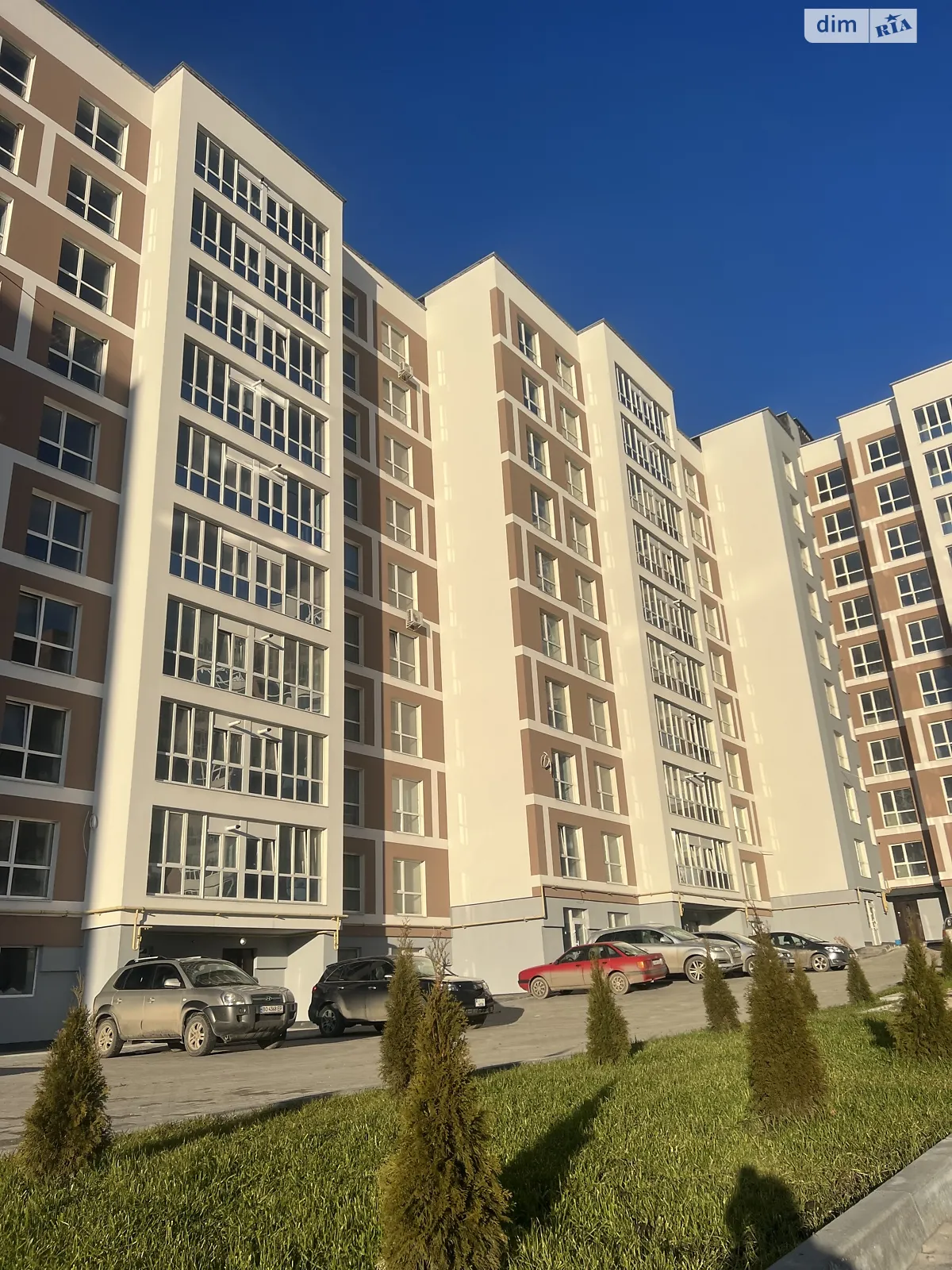2-кімнатна квартира 72 кв. м у Тернополі, вул. Текстильна - фото 1