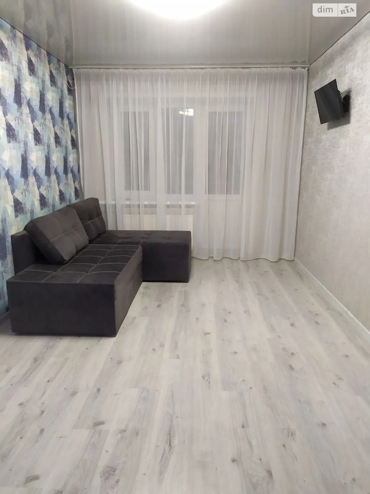 Здається в оренду 1-кімнатна квартира 28.6 кв. м у Дніпрі, вул. Січеславська Набережна, 7 - фото 1