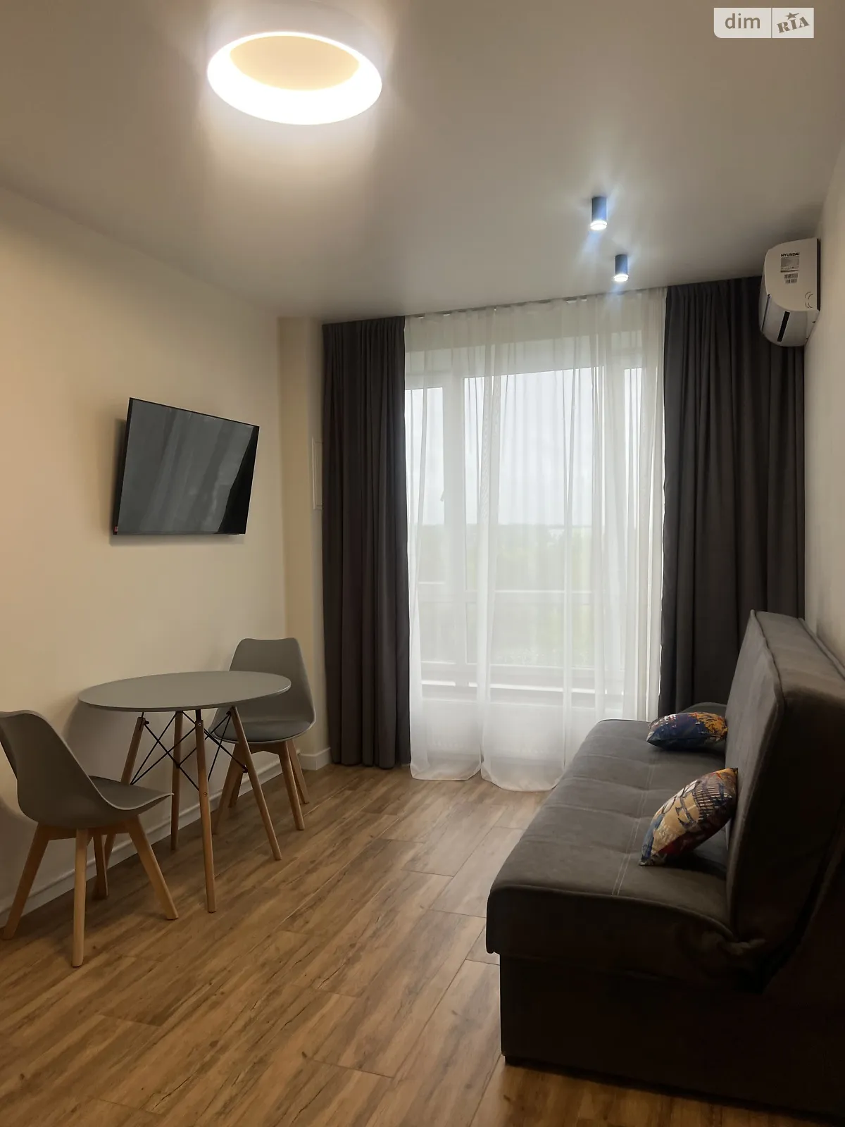 Продається 1-кімнатна квартира 36.7 кв. м у Ірпені - фото 1