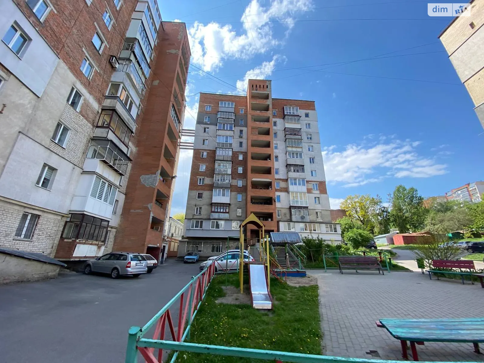 Продается 2-комнатная квартира 50.4 кв. м в Хмельницком, цена: 42500 $ - фото 1