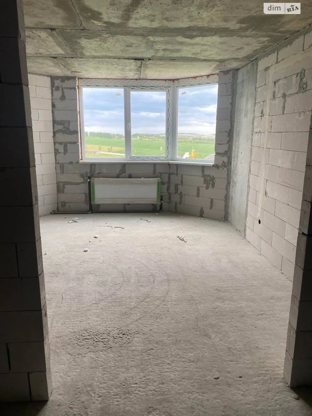 Продається 1-кімнатна квартира 61.3 кв. м у, цена: 40000 $ - фото 1
