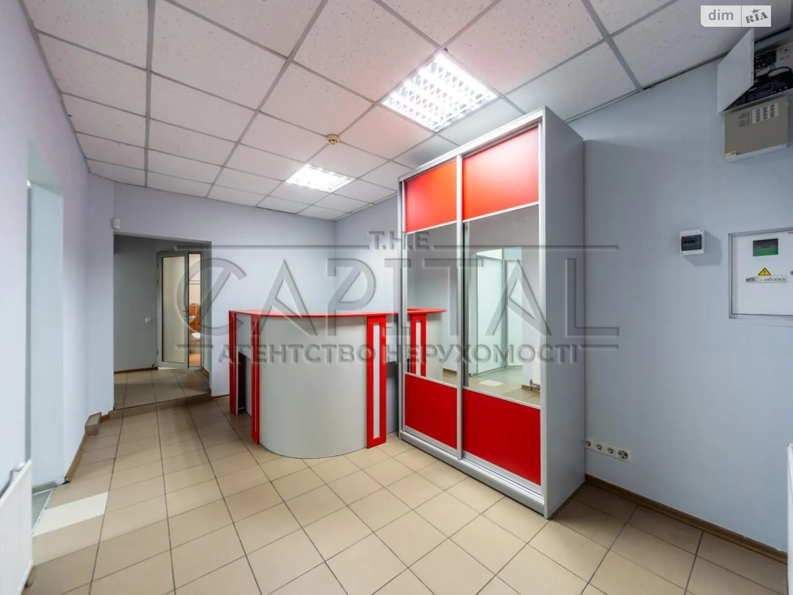Здається в оренду офіс 320 кв. м в бізнес-центрі, цена: 3800 $ - фото 1