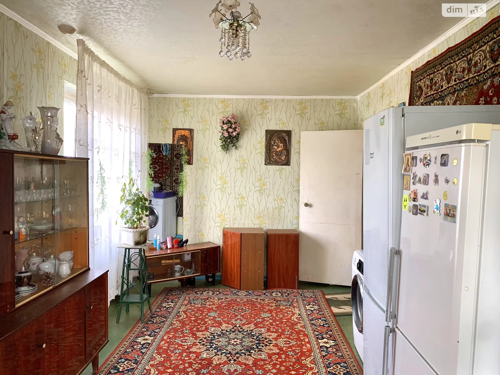 Продается 3-комнатная квартира 61.3 кв. м в Кривом Роге, ул. Рокоссовского, 8 - фото 1